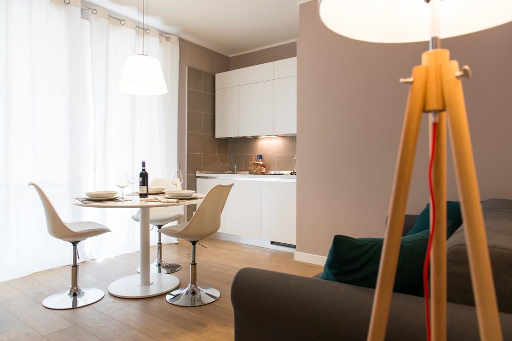 Myplace Prato Della Valle Apartments ปาโดวา ห้อง รูปภาพ