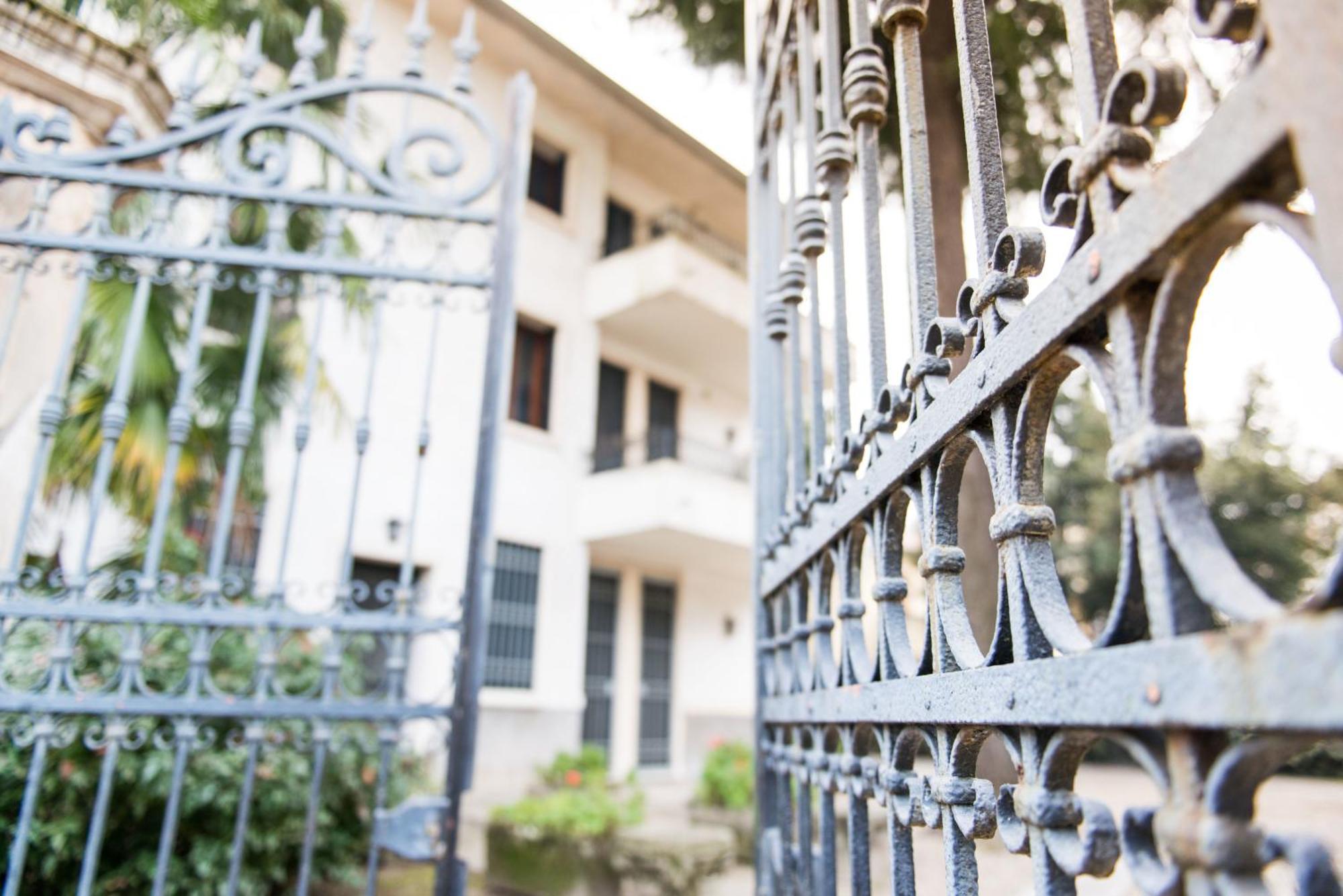 Myplace Prato Della Valle Apartments ปาโดวา ภายนอก รูปภาพ