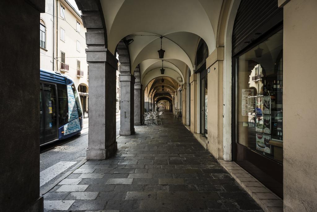 Myplace Prato Della Valle Apartments ปาโดวา ภายนอก รูปภาพ