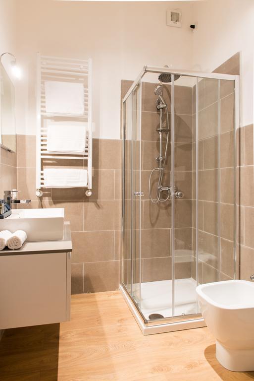 Myplace Prato Della Valle Apartments ปาโดวา ภายนอก รูปภาพ