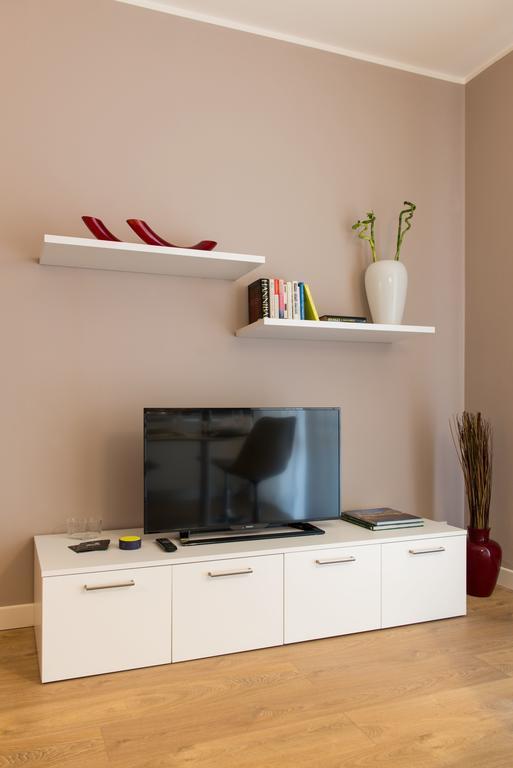 Myplace Prato Della Valle Apartments ปาโดวา ภายนอก รูปภาพ