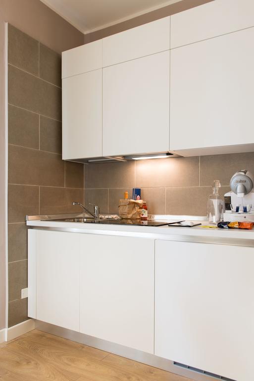 Myplace Prato Della Valle Apartments ปาโดวา ภายนอก รูปภาพ